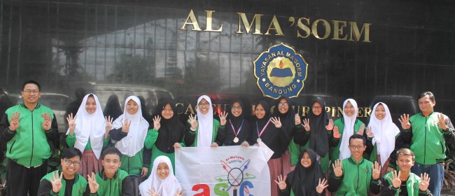 Sekolah Berasrama di Bandung Terbaik dan Berkualitas