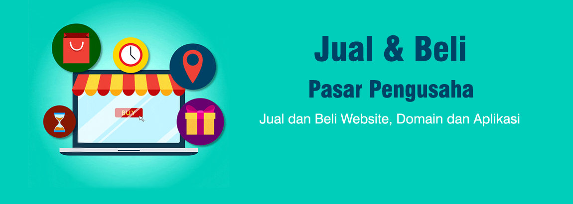 Situs Jual Beli Domain Website Aplikasi Terpercaya di Indonesia