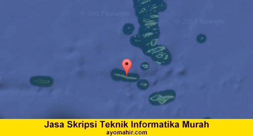Jasa Skripsi Teknik Informatika No Plagiat Kepulauan seribu