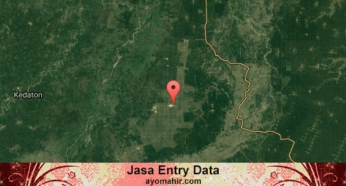 Jasa Entry Data Excel Murah Ogan Komering Ulu Timur