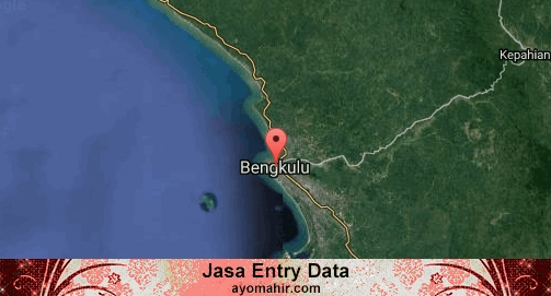Jasa Entry Data Excel Murah Kota Bengkulu