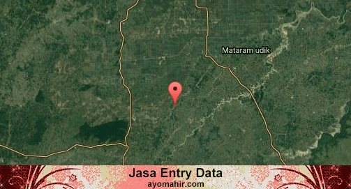 Jasa Entry Data Excel Murah Lampung Tengah