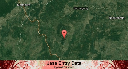 Jasa Entry Data Excel Murah Way Kanan