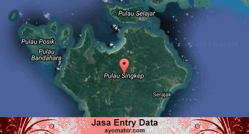 Jasa Entry Data Excel Murah Lingga