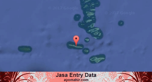 Jasa Entry Data Excel Murah Kepulauan Seribu