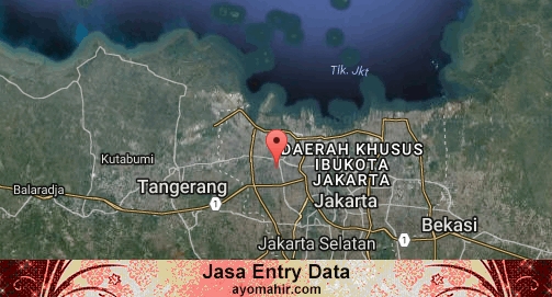 Jasa Entry Data Excel Murah Kota Jakarta Barat