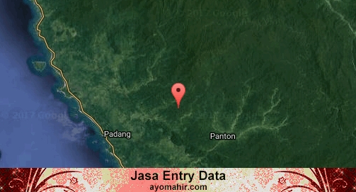 Jasa Entry Data Excel Murah Aceh Jaya