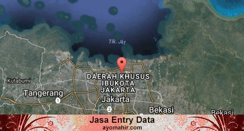 Jasa Entry Data Excel Murah Kota Jakarta Utara