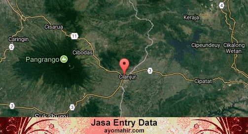 Jasa Entry Data Excel Murah Cianjur