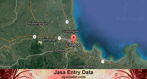 Jasa Entry Data Excel Murah Cirebon