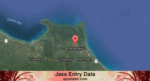 Jasa Entry Data Excel Murah Indramayu