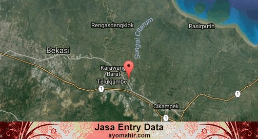 Jasa Entry Data Excel Murah Karawang
