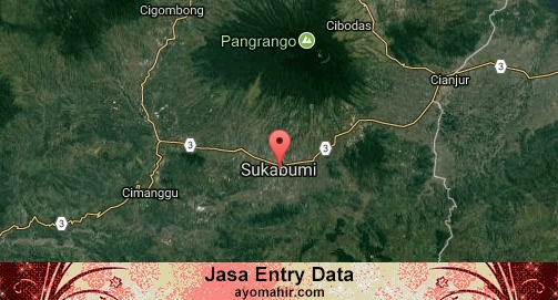 Jasa Entry Data Excel Murah Kota Sukabumi