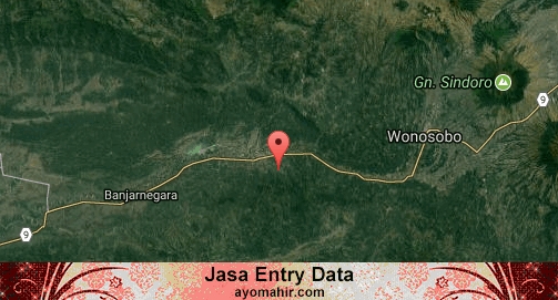 Jasa Entry Data Excel Murah Banjarnegara