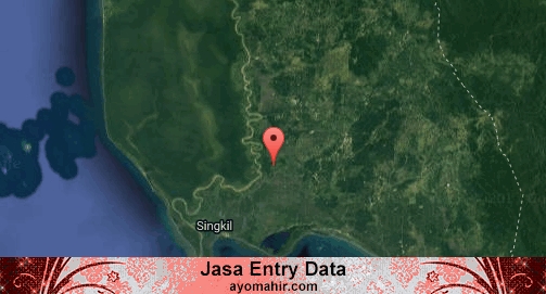 Jasa Entry Data Excel Murah Aceh Singkil