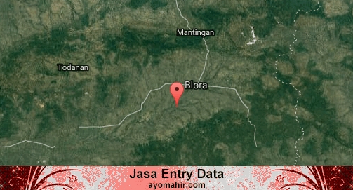 Jasa Entry Data Excel Murah Blora