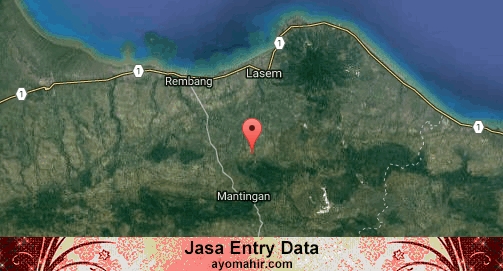 Jasa Entry Data Excel Murah Rembang