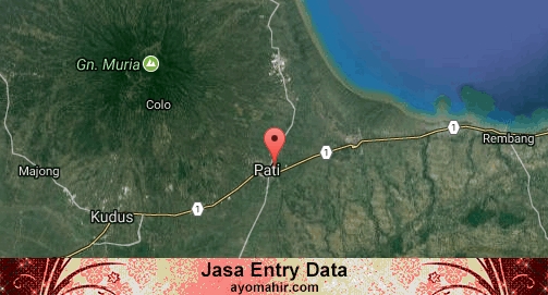 Jasa Entry Data Excel Murah Pati