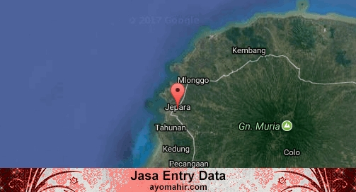 Jasa Entry Data Excel Murah Jepara