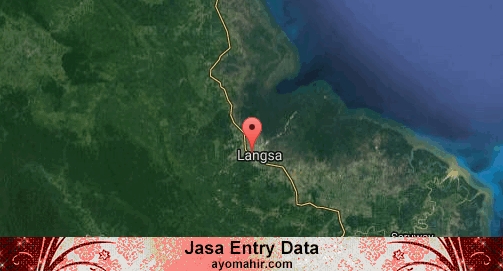 Jasa Entry Data Excel Murah Kota Langsa