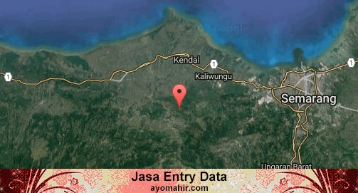 Jasa Entry Data Excel Murah Kendal