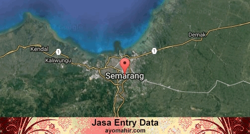 Jasa Entry Data Excel Murah Kota Semarang