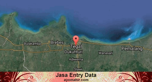 Jasa Entry Data Excel Murah Kota Tegal