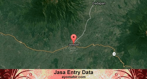 Jasa Entry Data Excel Murah Jember