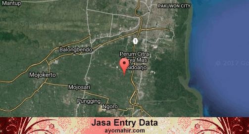 Jasa Entry Data Excel Murah Sidoarjo