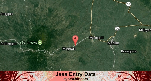 Jasa Entry Data Excel Murah Magetan