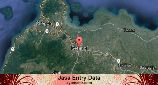 Jasa Entry Data Excel Murah Kota Serang