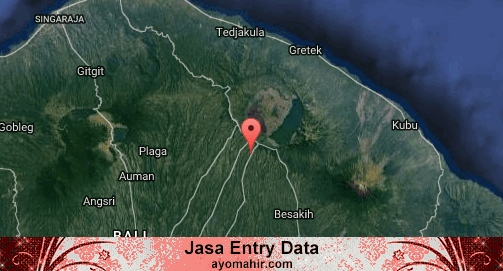 Jasa Entry Data Excel Murah Bangli