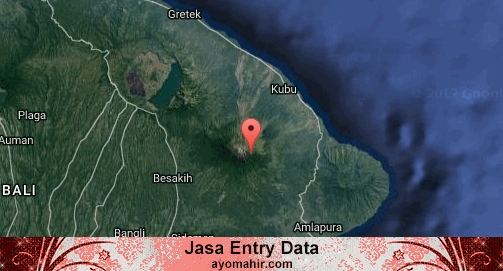 Jasa Entry Data Excel Murah Karang Asem