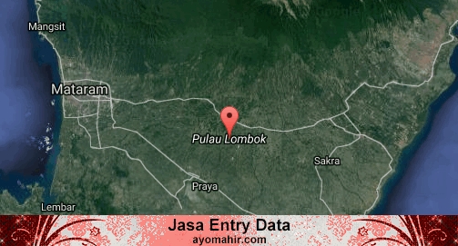 Jasa Entry Data Excel Murah Lombok Barat
