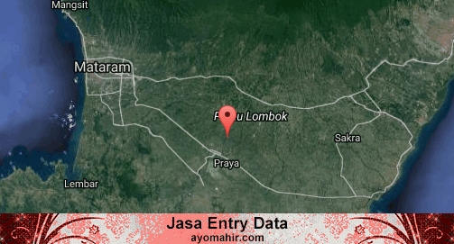 Jasa Entry Data Excel Murah Lombok Tengah
