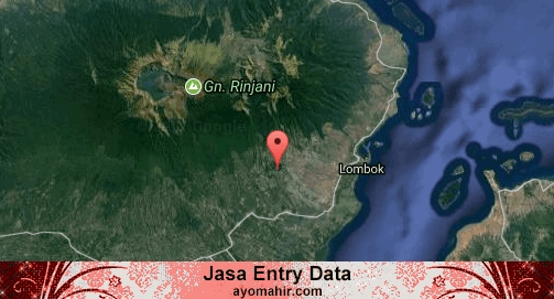 Jasa Entry Data Excel Murah Lombok Timur