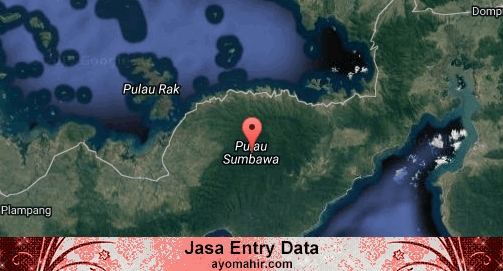 Jasa Entry Data Excel Murah Sumbawa