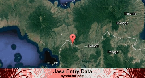 Jasa Entry Data Excel Murah Dompu