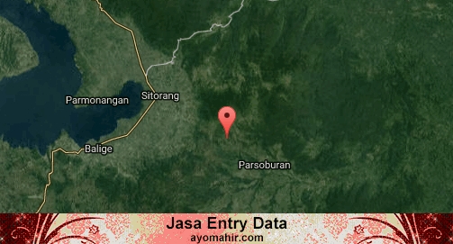 Jasa Entry Data Excel Murah Toba Samosir