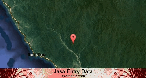 Jasa Entry Data Excel Murah Aceh Selatan
