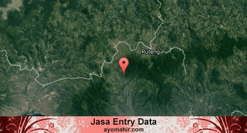 Jasa Entry Data Excel Murah Manggarai
