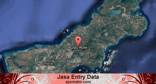 Jasa Entry Data Excel Murah Rote Ndao
