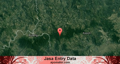 Jasa Entry Data Excel Murah Manggarai Timur