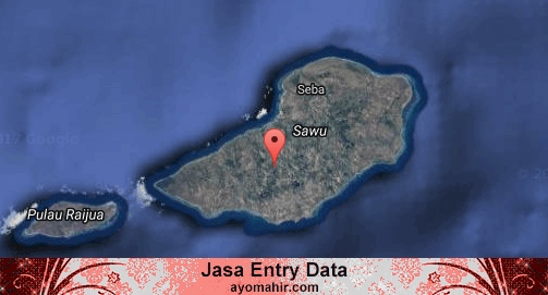 Jasa Entry Data Excel Murah Sabu Raijua
