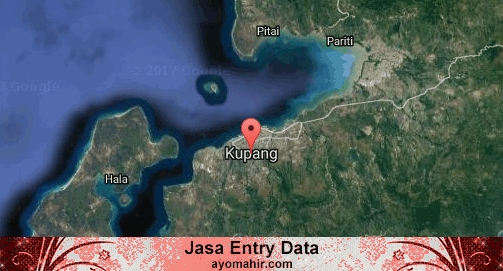 Jasa Entry Data Excel Murah Kota Kupang