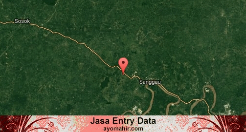 Jasa Entry Data Excel Murah Sanggau