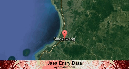 Jasa Entry Data Excel Murah Kota Singkawang