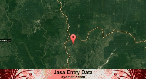 Jasa Entry Data Excel Murah Kotawaringin Barat