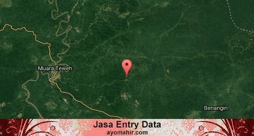 Jasa Entry Data Excel Murah Barito Utara