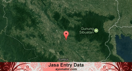 Jasa Entry Data Excel Murah Dairi